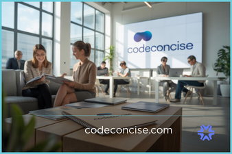 CodeConcise.com - buy Creative premium names