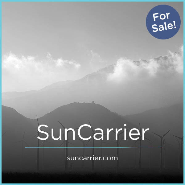 SunCarrier.com — 2