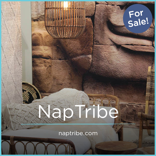 NapTribe.com - Best premium domain marketplace