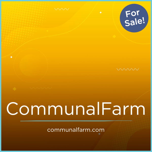 CommunalFarm.com
