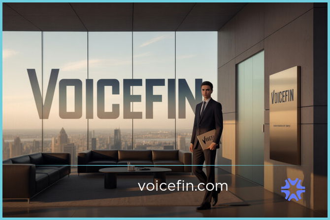 Voicefin.com — 2
