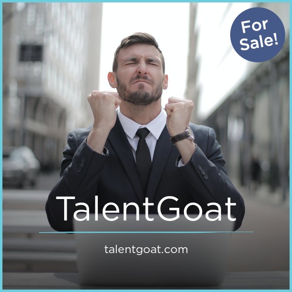 TalentGoat.com - Cool premium domain names