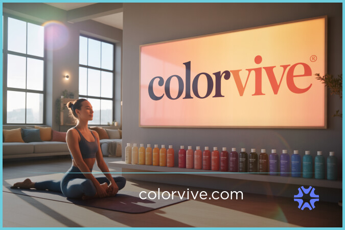 ColorVive.com - Good premium domain marketplace