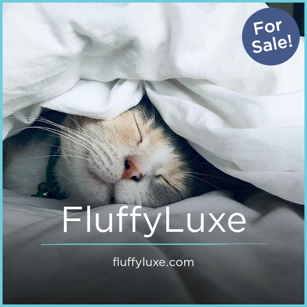 FluffyLuxe.com - buying Cool premium names