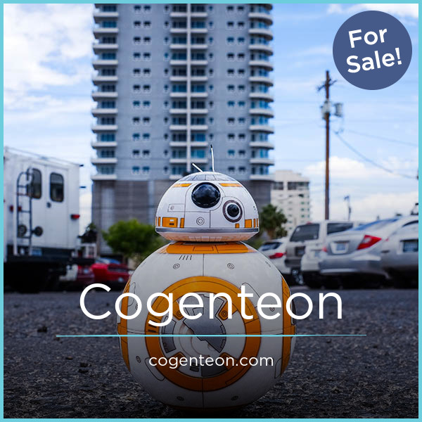 Cogenteon.com - buy Good premium names