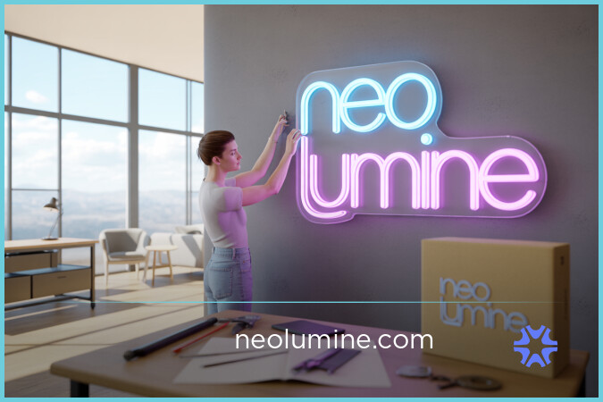 NeoLumine.com - buying Good premium names