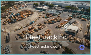 FleetTrackInc.com - Creative brandable domain for sale
