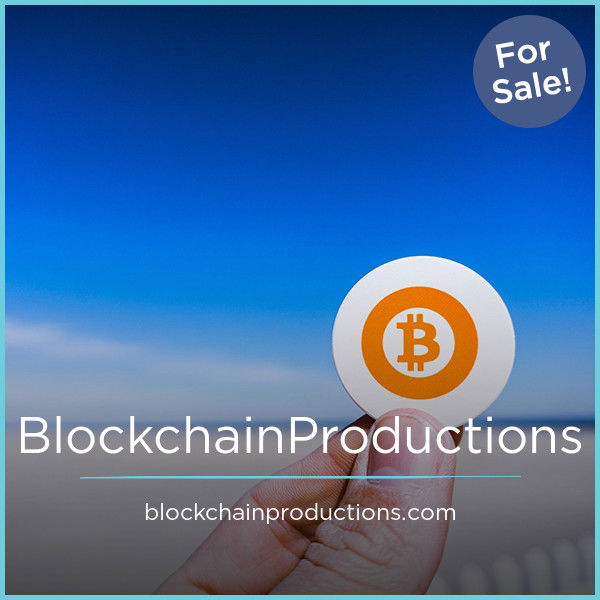 BlockchainProductions.com