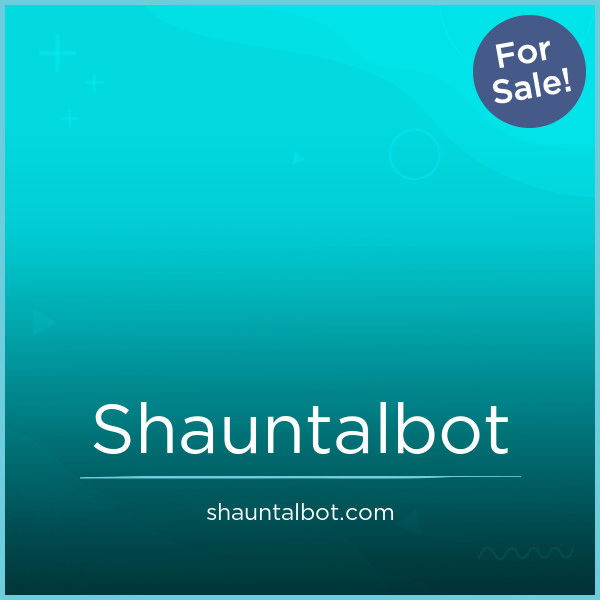 Shauntalbot.com