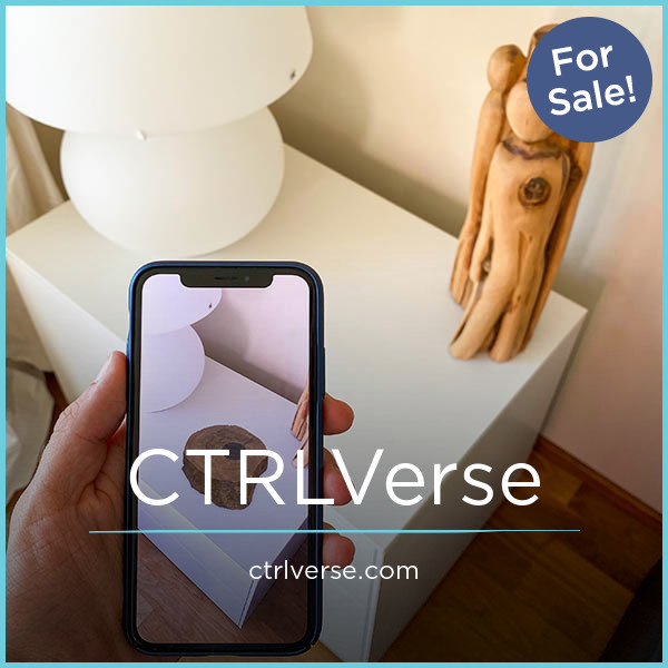 CTRLVerse.com - buying Good premium names