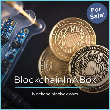 BlockchainInABox.com