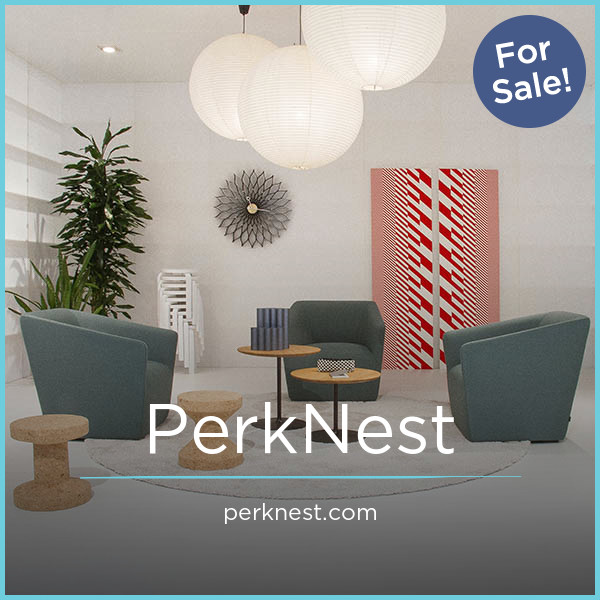 PerkNest.com - buy Great premium names