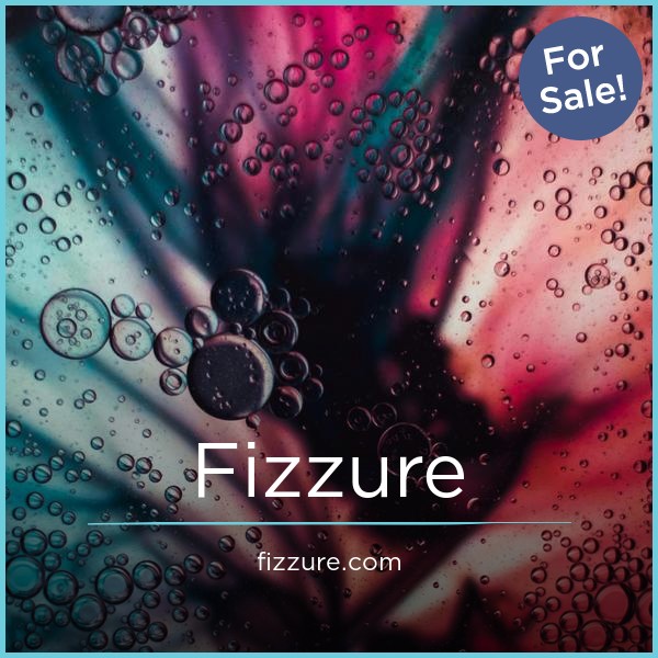 Fizzure.com - Creative premium domain names for sale