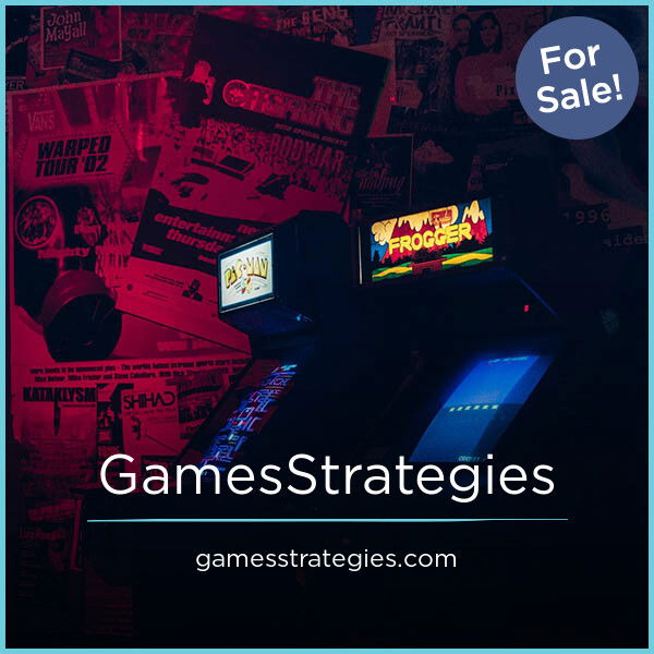 GamesStrategies.com