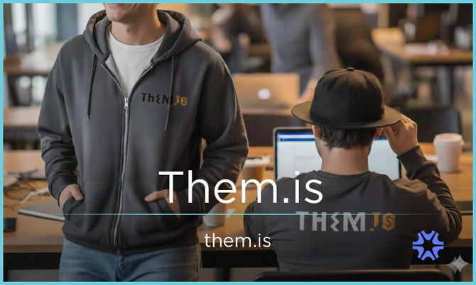 Them.is — 2