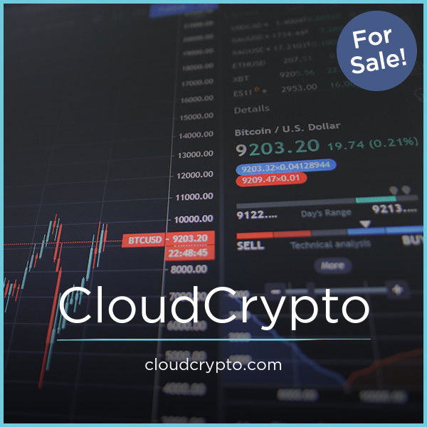 CloudCrypto.com