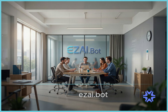 EZAI.Bot — 2