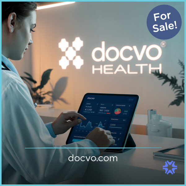 Docvo.com - Cool domains for sale