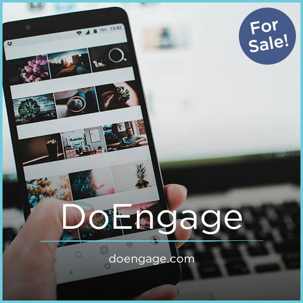 DoEngage.com — 2