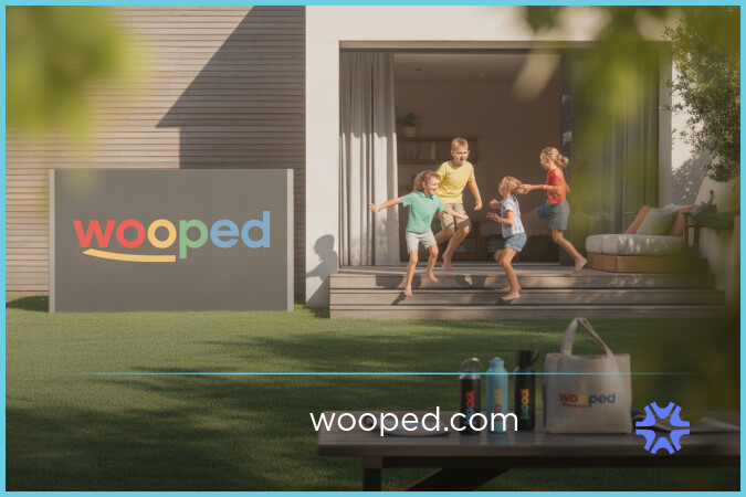 Wooped logo
