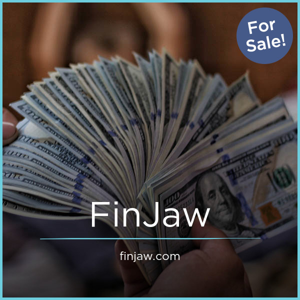 FinJaw.com - Best premium domains