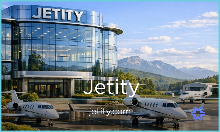 Jetity.com — 2