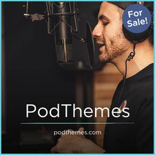 PodThemes.com - Unique premium domain names for sale