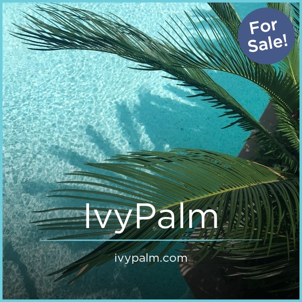 IvyPalm.com - buy Best premium domains
