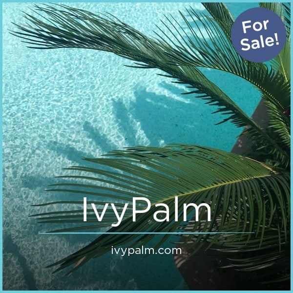 IvyPalm.com — 2