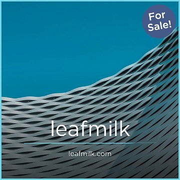 leafmilk.com