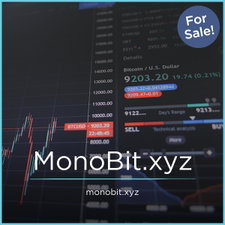 MonoBit.xyz is for sale