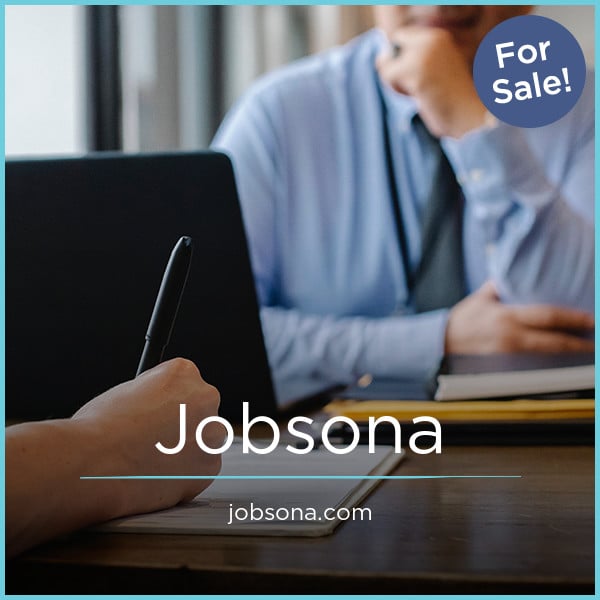 Jobsona.com — 2
