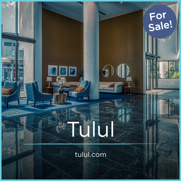 Tulul.com - Best premium domain names