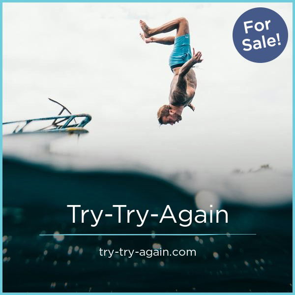 Try-Try-Again.com