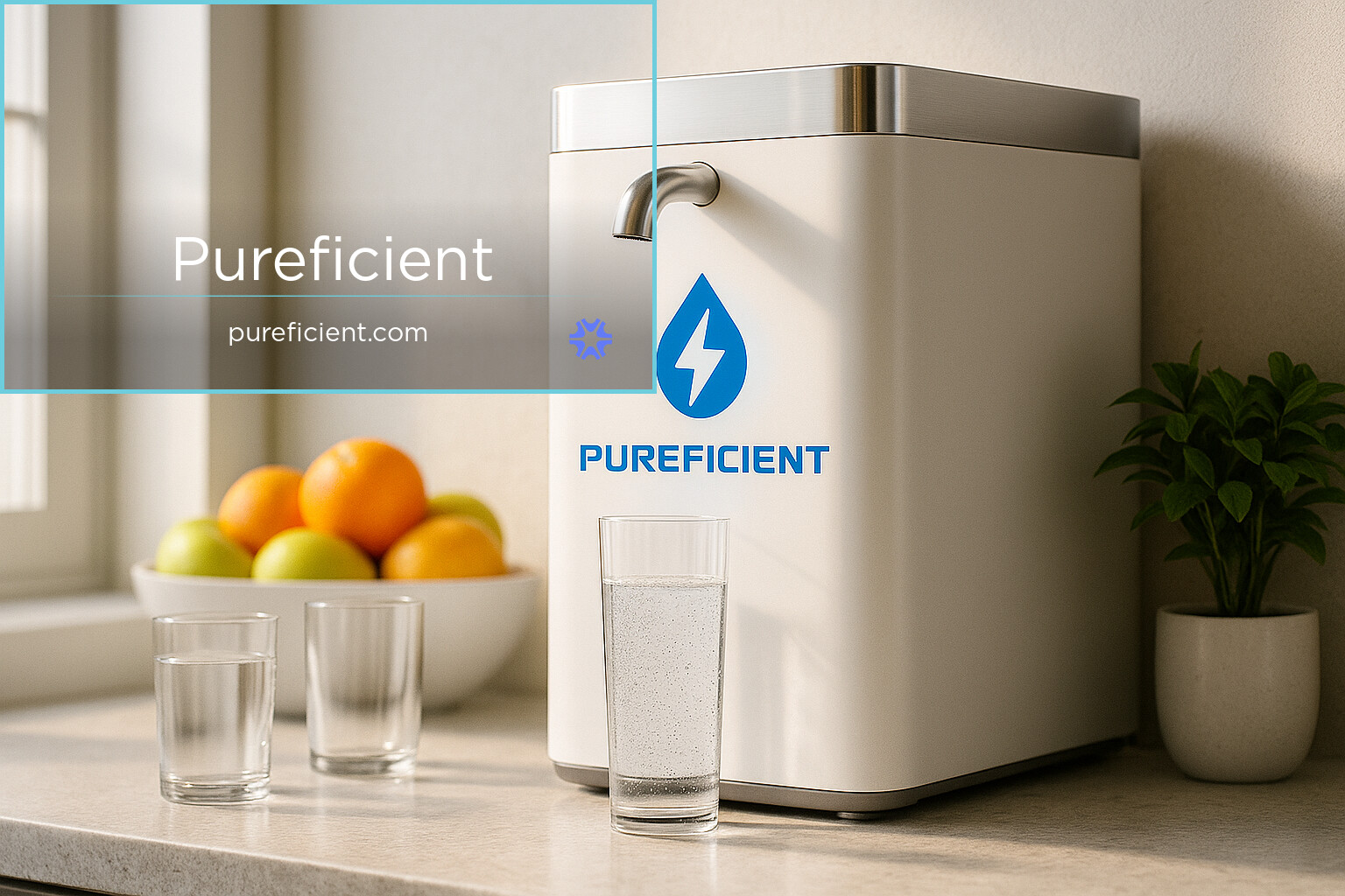 Pureficient.com - buy Catchy premium names