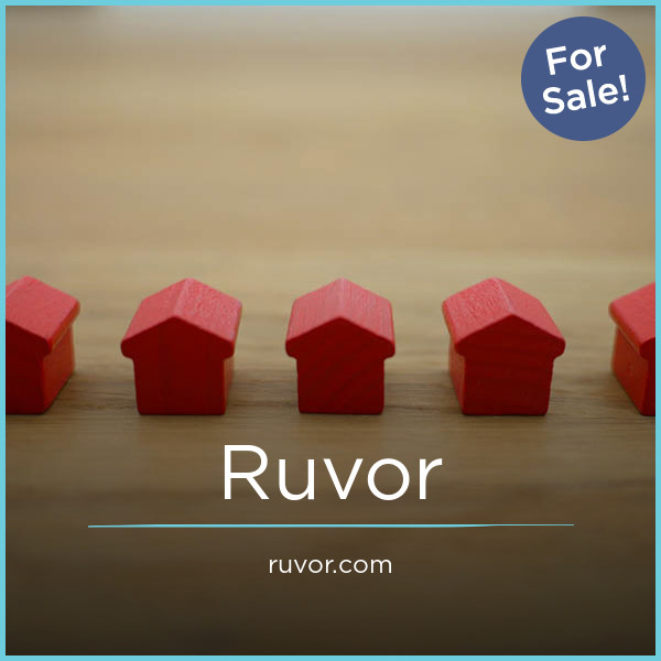 Ruvor.com - buy Good premium domains