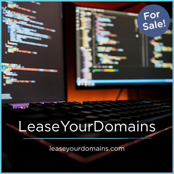 LeaseYourDomains.com