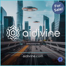 AiDivine.com - Catchy premium domain names