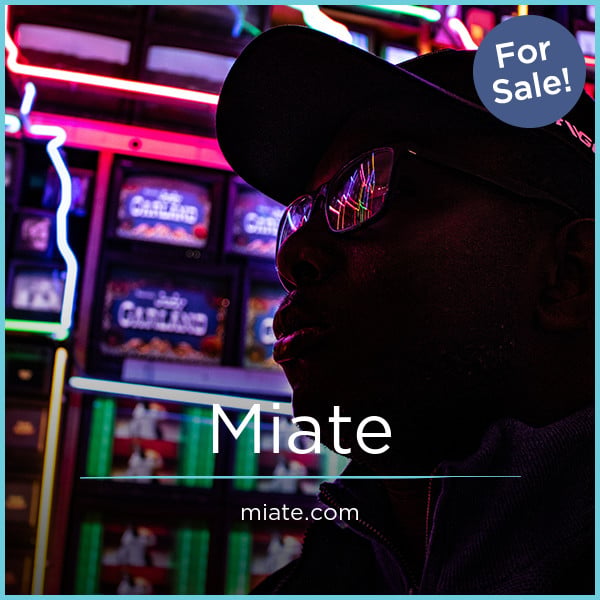 Miate.com — 2
