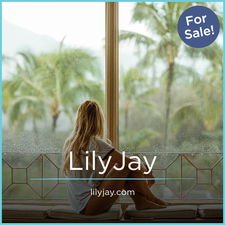 LilyJay.com - buying Catchy premium names