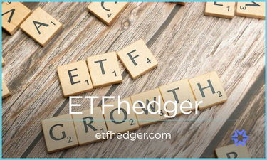 ETFhedger.com - Creative brandable domain for sale