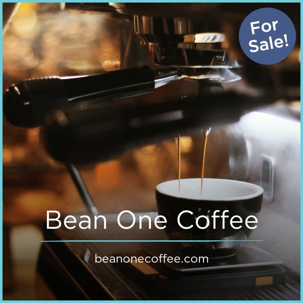 BeanOneCoffee.com — 2