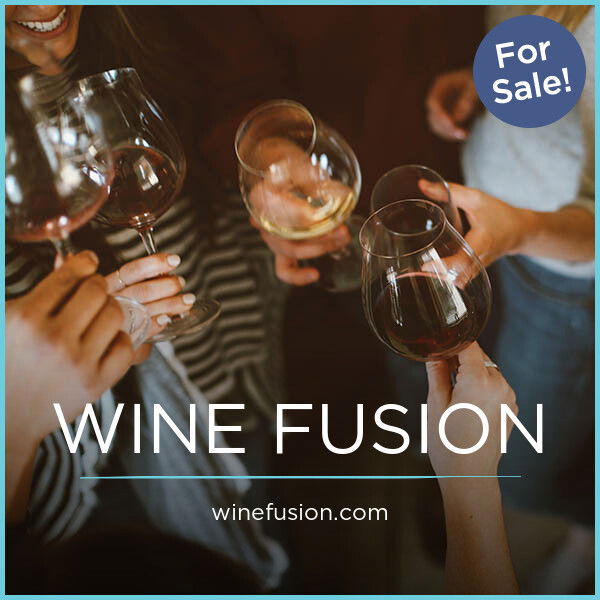 WineFusion.com — 2
