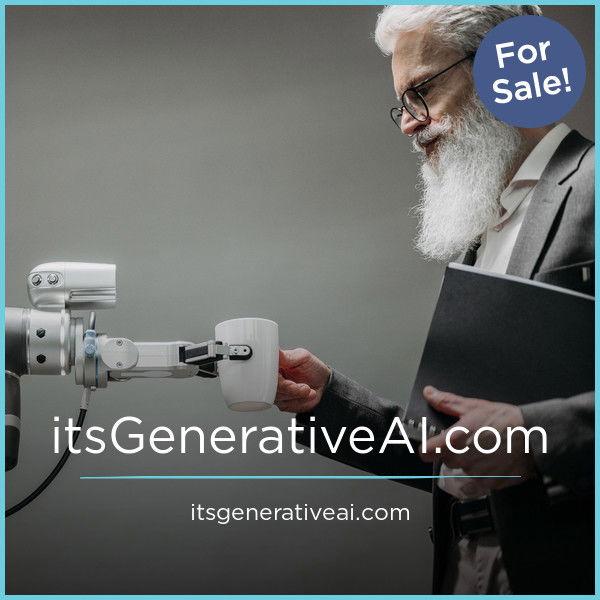 itsGenerativeAi.com