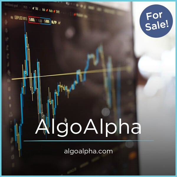 AlgoAlpha.com - Catchy premium domain names