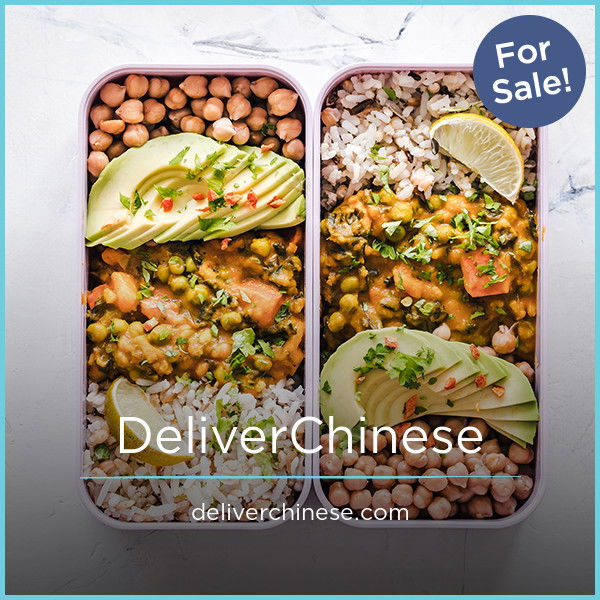 DeliverChinese.com