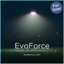 EvoForce.com - Good premium names