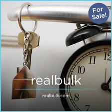 realbulk.com is for sale