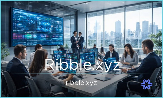Ribble.xyz — 2