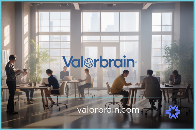 ValorBrain.com - Great premium domain marketplace